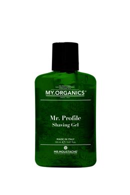 Крем до гоління My.Organics Mr.Profile 150ml