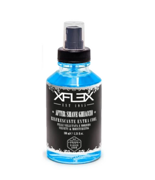 Лосьйон після гоління Xflex After Shave Ghiaccio Spray 100ml
