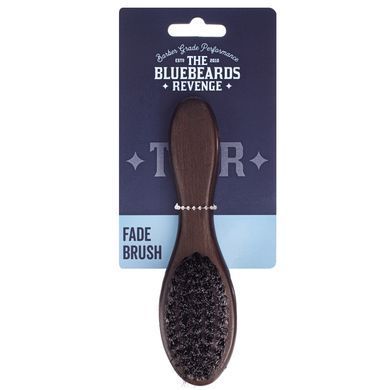Щетка для фейда с синтетическим ворсом The Bluebeards Revenge Fade Brush