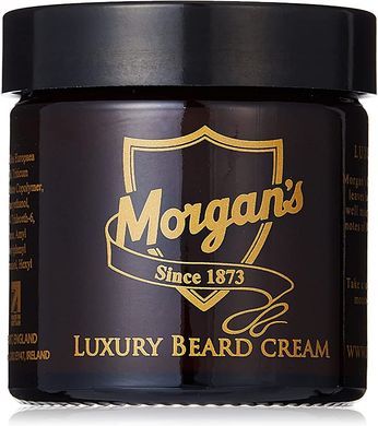 Подарунковий набір преміальний для бороди Morgan's Luxury Beard Chest