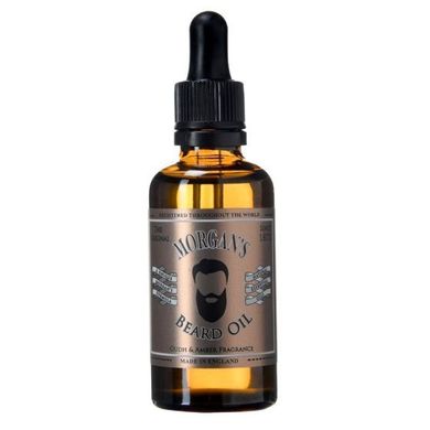 Масло для бороды Morgans Oudh&Amber Fragrance Beard Oil 30ml(Новинка)