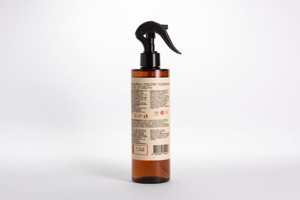 Лосьйон після гоління  Ї'13 "Егоїст" 400ml