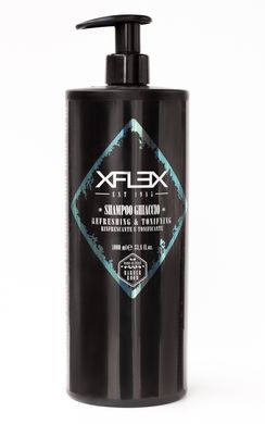 Xflex Shampoo Giaccio 1000ml
