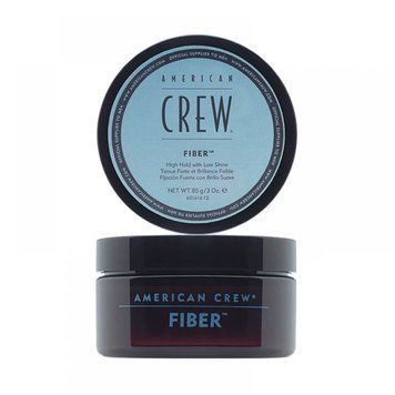 Паста для сильної фіксації волосся American Crew Fiber 85g