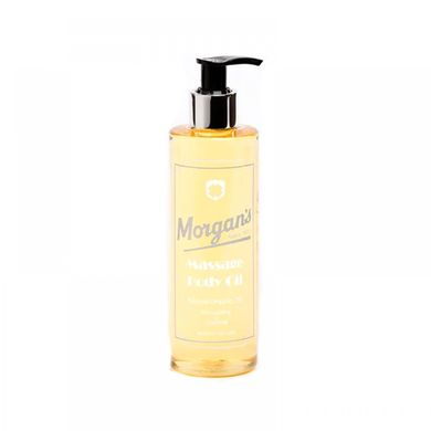 Масло для массажа Morgan's Massage Body Oil 1 lt