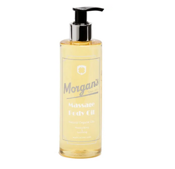 Масло для массажа Morgan's Massage Body Oil 1L