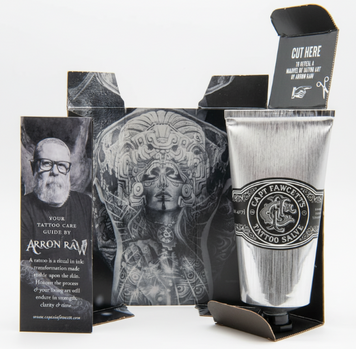 Татуировочный крем Captain Fawcett Tattoo Salve 90ml