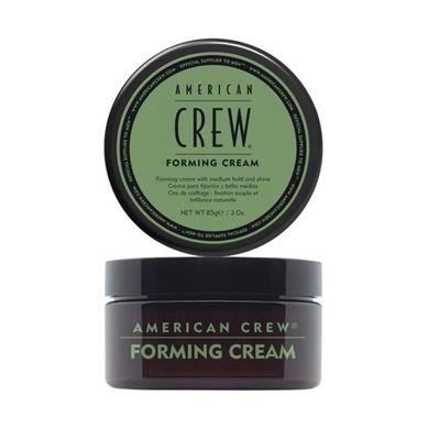 Крем для стилізації волосся American Crew Forming Cream 85 гр
