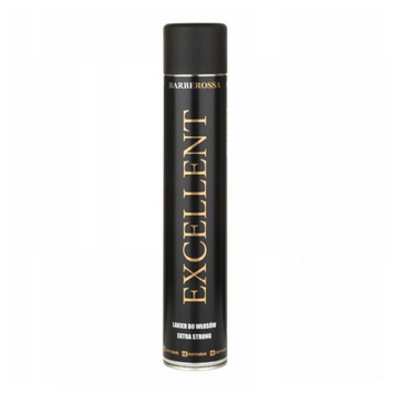 Лак для волосся екстрасильна фіксація BarbeRossa Excellent Extra Strong 750ml