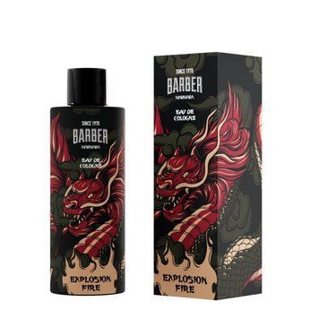 Одеколон Marmara BARBER COLOGNE DRAGON EDITION 500ml