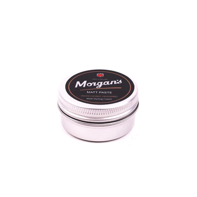 Подарочный набор ухода за волосами и стилизация Morgan's Wooden Shampoo & Style Box