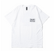Футболка біла XL BROSH x FUSTY WORKS S/S TEE FACE LOGO WHITE XL