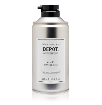 Пенка для бритья Depot 411 300ml