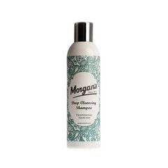 Шампунь для глубокой очистки Morgan's Women's Deep Cleansing Shampoo 250ml, 250ml