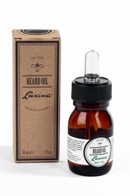 Олія для бороди Luxina BEARD OIL 30ml