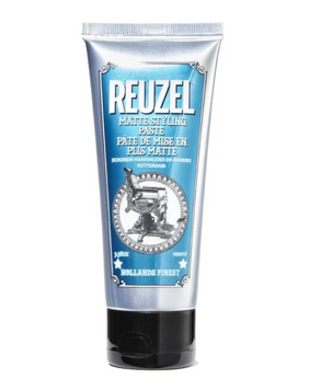 Паста для укладки волос REUZEL BLUE MATTE PASTE 100ml