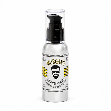 Шампунь для бороды Morgan's Beard Wash 100ml