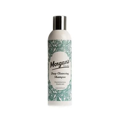 Шампунь для глибокого очищеня Morgan's Women's Deep Cleansing Shampoo 250ml, 250ml