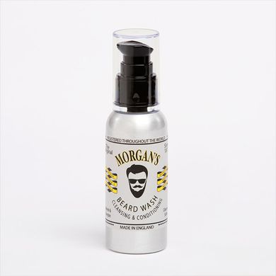 Шампунь для бороды Morgan's Beard Wash 100ml