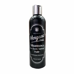 Шампунь для сивого волосся Morgan's Shampoo for Grey/Silver Hair 250ml