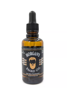 Олія для бороди Morgan's Beard Oil Bay Rum Fragrance 50ml