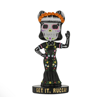 Фирменная фигурка Suavecito La Catrina Bobblehead