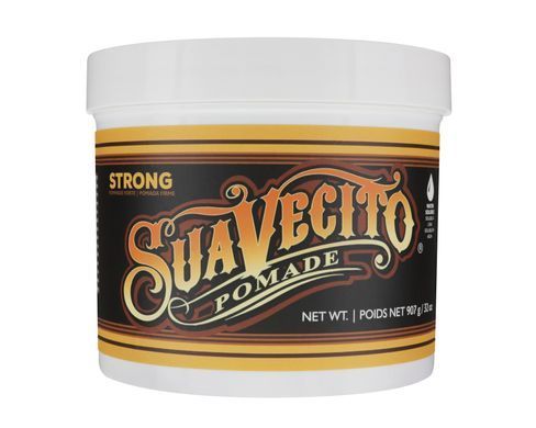 Помада для стилизации Suavecito Pomade Firme (Strong) Hold 907g