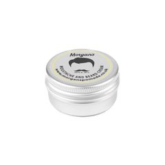 Крем для вус та бороди Морганс Moustache & Beard Cream 15ml - Pocket Size