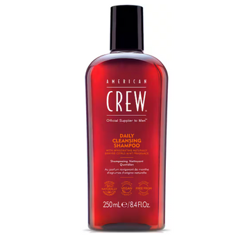 Ежедневный шампунь American Crew Daily Cleansing Shampoo 250 мл