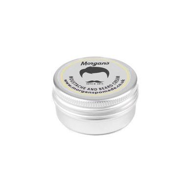 Крем для усов и бороды Morgan's Moustache & Beard Cream 15ml - Pocket Size