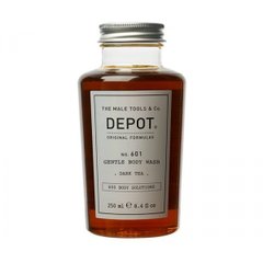 DEPOT 601 Гель для душа "Темный чай" 250мл