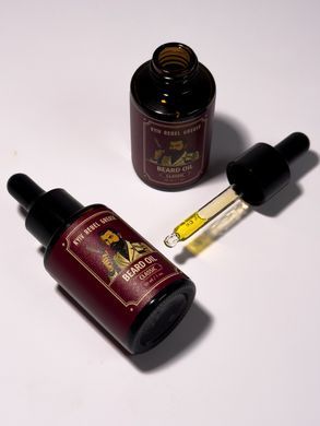 Масло для бороды Kyiv Rebel Grease Classic 30ml
