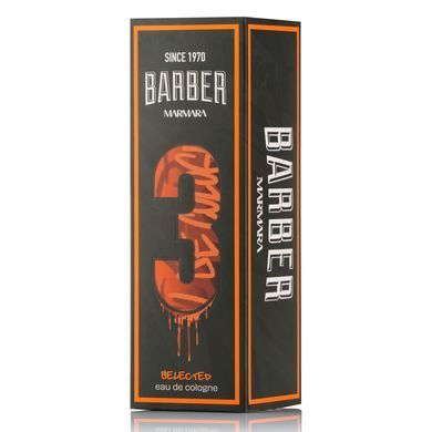 Одеколон после бритья Marmara Barber 03 500ml