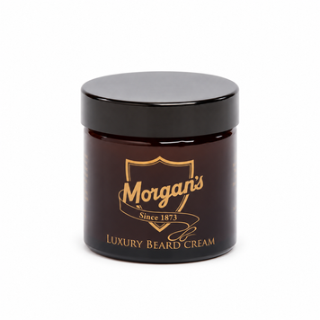 Преміальний бальзам для бороди Morgan's Luxury Beard Cream 50ml