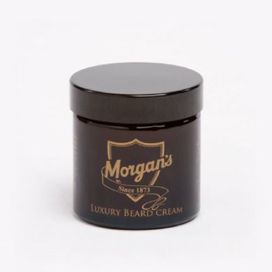 Преміальний бальзам для бороди Morgan's Luxury Beard Cream 50ml