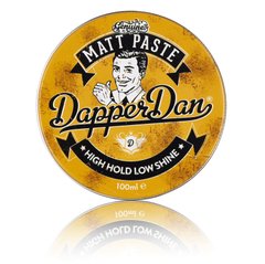 Паста для стилізації волосся Dapper Dan Matt Paste 100ml