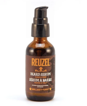 Сыворотка для бороды REUZEL CLEAN & FRESH BEARD SERUM 50g