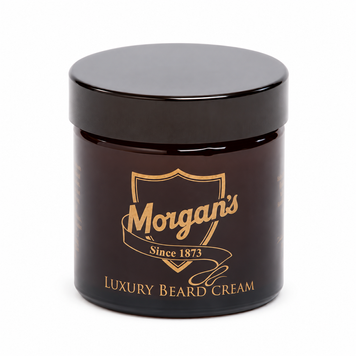 Преміальний бальзам для бороди Morgan's Luxury Beard Cream 100ml