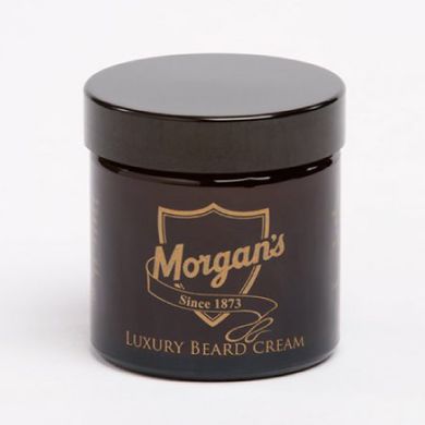 Премиальный бальзам для бороды Morgan's Luxury Beard Cream 100ml