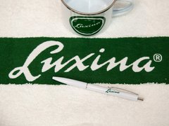 Брендовий рушник Luxina Towel