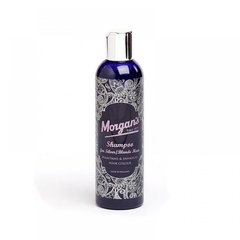 Шампунь для волос Morgan's Women's Purple Shampoo for Silver/Blonde Hair 250 ml, 250 ML