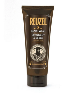 Шампунь для бороды REUZEL CLEAN & FRESH BEARD WASH 200ml