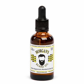 Классическое масло для бороды Morgan's Beard Oil 50ml