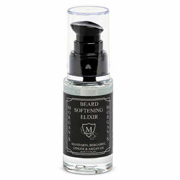 Сыворотка для смягчения бороды Morgan's Beard Softening Elixir 30ml