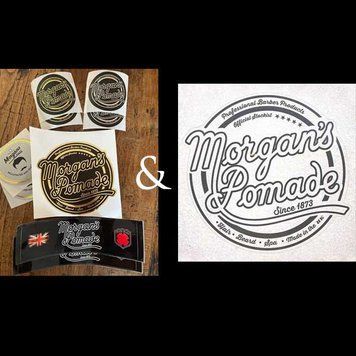 Стікер пак Morgans Sticker Pack