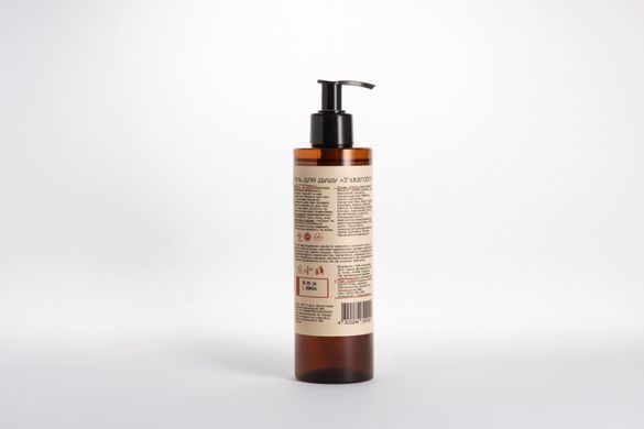 Гель для душу  Ї'13 "Егоїст" 400ml