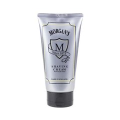 Крем для гоління Morgans Shaving Cream 150ml (Новинка)