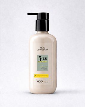 Гель для душу  Ї'13 "Естет" 400ml