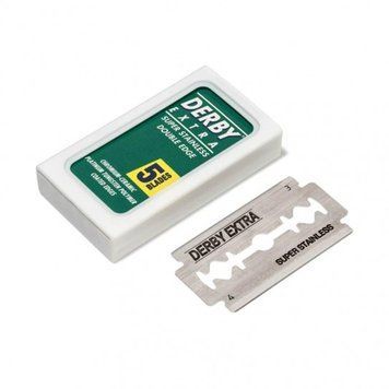 Дерби экстра двусторонние Derby extra 5шт