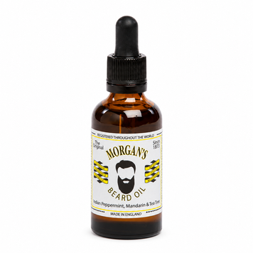 Классическое масло для бороды Morgan's Pocket Sized Beard Oil 10ml